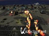 Warzone 2100 v 2.3.7 (2011/PC/Rus/Portable)