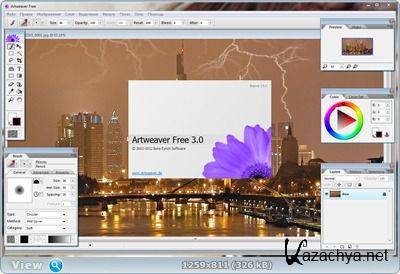 Artweaver Free 3.0.3 Portable