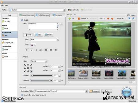 PearlMountain Photo Watermark 1.2.4 Build 1736 Portable