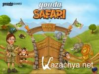 Juego.Youda Safari 1.4 (2010/PC/Rus/Portable)