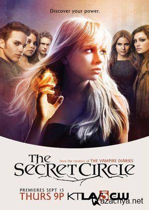   / The Secret Circle (2011) 1  WEB-DLRip