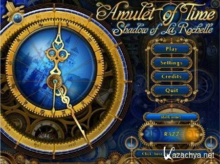 Amulet of Time: Shadow of la Rochelle (2012/ENG)