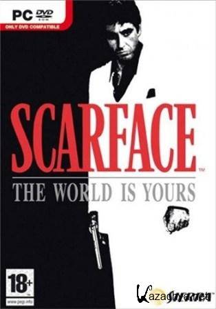 Scarface: The World Is Yours (RUS/ENG/RePack)