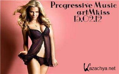 VA - Progressive Music (15.02.2012). MP3 