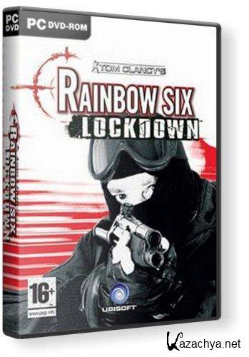 Tom Clancy's Rainbow Six: Lockdown (2004/RUS/ENG/RePack by R.G. Creative)