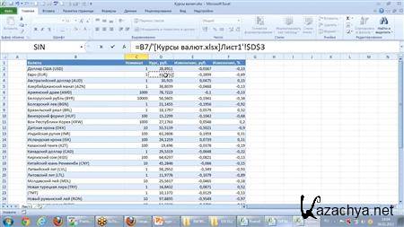 Microsoft Excel 2010/2007.   [2012, RUS]