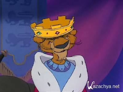 ����� ��� / Robin Hood (DVDRip)