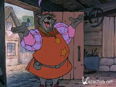 ����� ��� / Robin Hood (DVDRip)