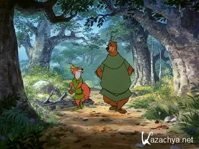 ����� ��� / Robin Hood (DVDRip)