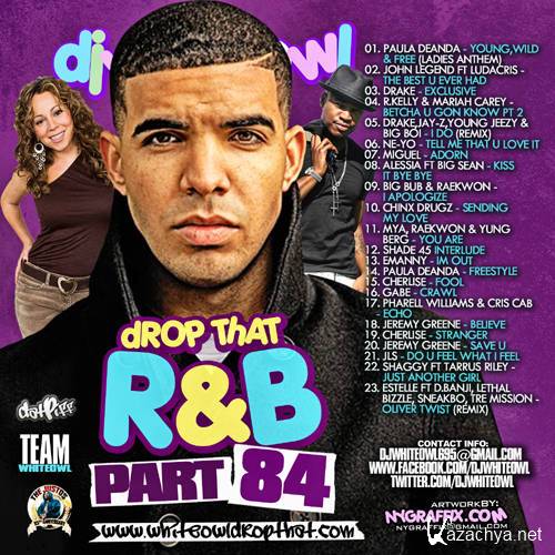 Drop That RnB 84 (2012)