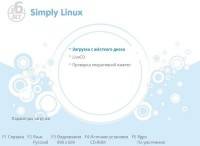 Simply Linux LiveCD 6.1.1 (x86)