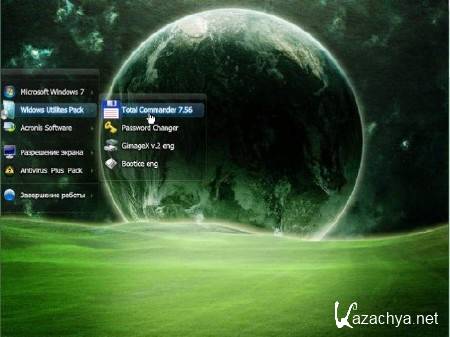 Windows 7x86x64 Professional UralSOFT v.2.4.12