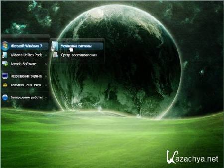 Windows 7x86x64 Professional UralSOFT v.2.4.12