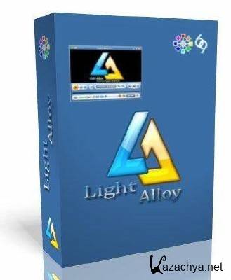 Light Alloy 4.5.6 Build 638 (RUS) + portable