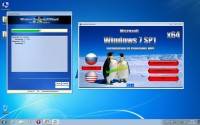 Windows Seven Ultimate SP1 x64 + WPI 2012   RUS