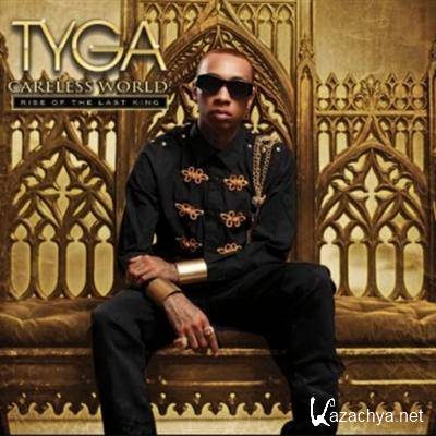 Tyga - Careless World: Rise Of The Last King (Deluxe Edition) (2012)