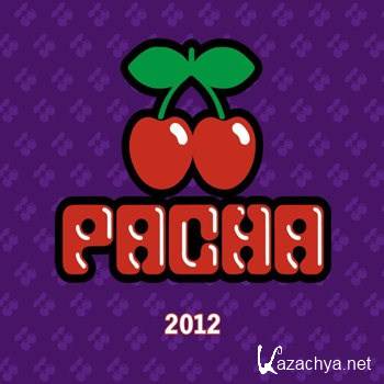 Pacha 2012 [3CD] (2012)
