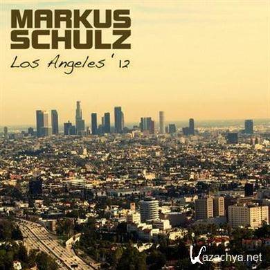 VA - Markus Schulz pres. Los Angeles '12 (2012). MP3 