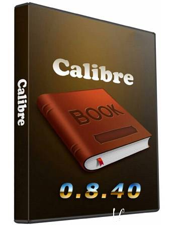 Calibre 0.8.40 Portable (ML/RUS)