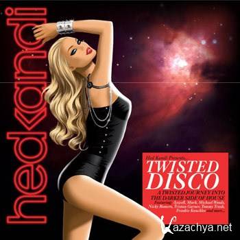 Hed Kandi Twisted Disco 2012 (2012)