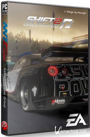 Shift 2 Unleashed + Legend & Speedhunters (PC/2011/RePack/RU)