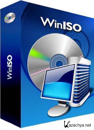 WinISO Standard 6.1.0.4429 Portable by Boomer 