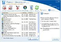 Perfect Uninstaller 6.3.3.9 Datecode 17.02.2012 