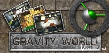 Gravity World 3D (1.0.7) [, ENG] [Android]