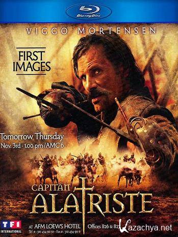   / Alatriste (2006) BDRip + BDRip 720p + BDRip 1080p
