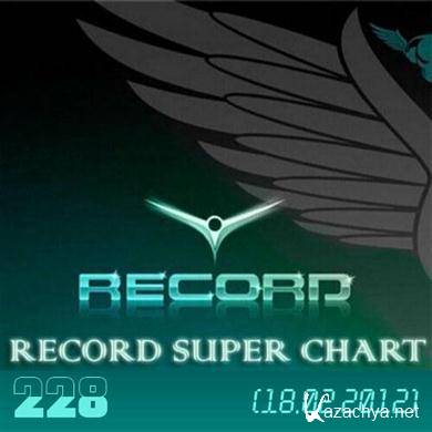 VA - Record Super Chart  228 (18.02.2012). MP3 