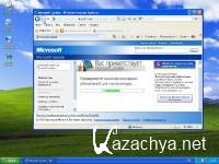 Windows XP Professional SP3 Clear AS 01.2012 (x86) 