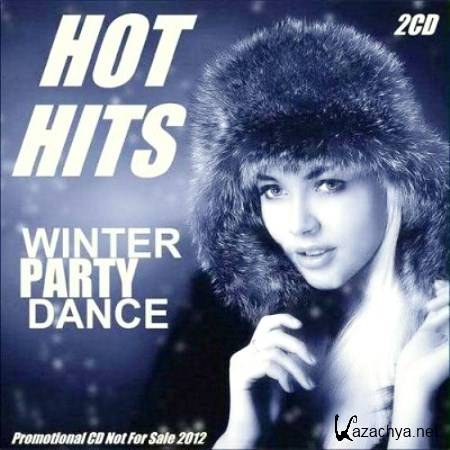  Hot Hits Winter Party Dance [2 CD] (2012)