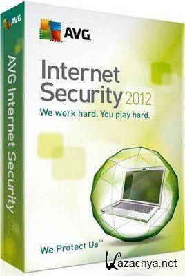 AVG Anti-Virus Free | Pro | Internet Security 2012 12.0.1913 Build 4770 Final