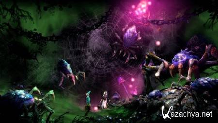 Trine - Дилогия (2011RUSENGRePack by R.G.UniGamers) Trine - Дилогия (2011RUSENGRePack by R.G.UniGamers)