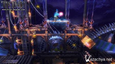 Trine - Дилогия (2011RUSENGRePack by R.G.UniGamers) Trine - Дилогия (2011RUSENGRePack by R.G.UniGamers)