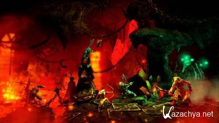 Trine - Дилогия (2011RUSENGRePack by R.G.UniGamers) Trine - Дилогия (2011RUSENGRePack by R.G.UniGamers)