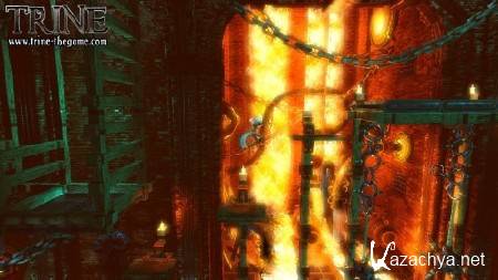 Trine - Дилогия (2011RUSENGRePack by R.G.UniGamers) Trine - Дилогия (2011RUSENGRePack by R.G.UniGamers)