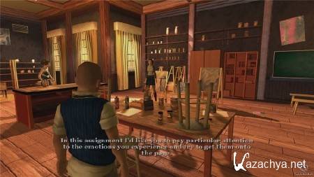 Bully: Scholarship Edition (2008/PC/RePack by ��������)