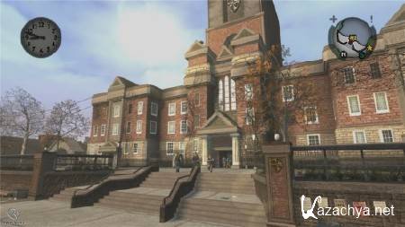 Bully: Scholarship Edition (2008/PC/RePack by ��������)