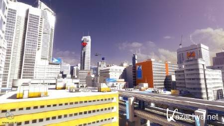 Mirror's Edge (2009/RUS/RePack by R.G.BoxPack)