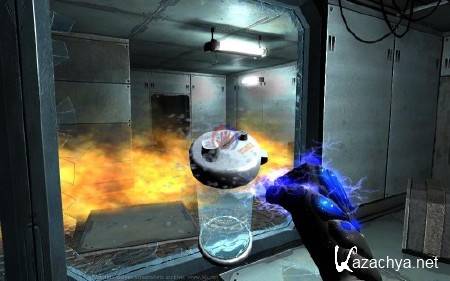 Twin Sector (2009/RUS/RePack by R.G.UniGamers) Twin Sector (2009/RUS/RePack by R.G.UniGamers)