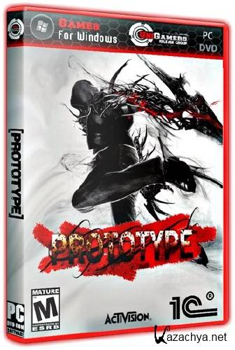 Prototype (2011/RUS/RePack by R. G. UniGamers)