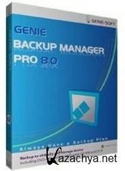 Genie Backup Manager Professional 8.0.365.535 [Eng+Rus]