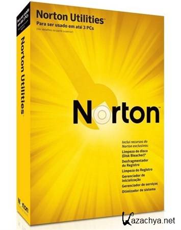 Norton Utilities 15.0.0.124 + Registration Tool