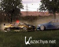 Crashday: SpeedCombat (2007/PC/Rus)