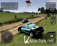 Crashday: SpeedCombat (2007/PC/Rus)