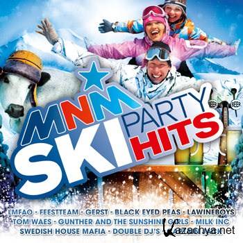 MNM Ski Party Hits [2CD] (2012)