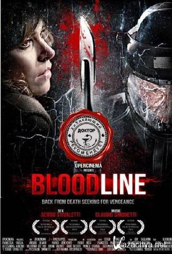   / Bloodline (2011/DVDRip/865mb)