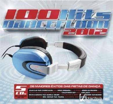 VA - 100 Hits Dancefloor (5 CD ) (2012). MP3 