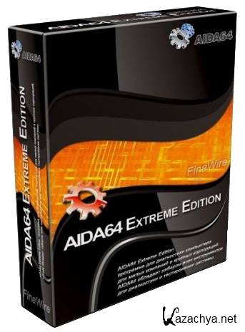 AIDA64 Extreme Edition v2.20.1822 Beta (2012/Repack)
